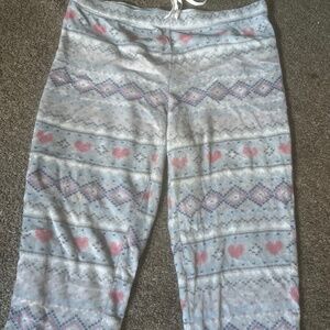 Grey Pajama pants